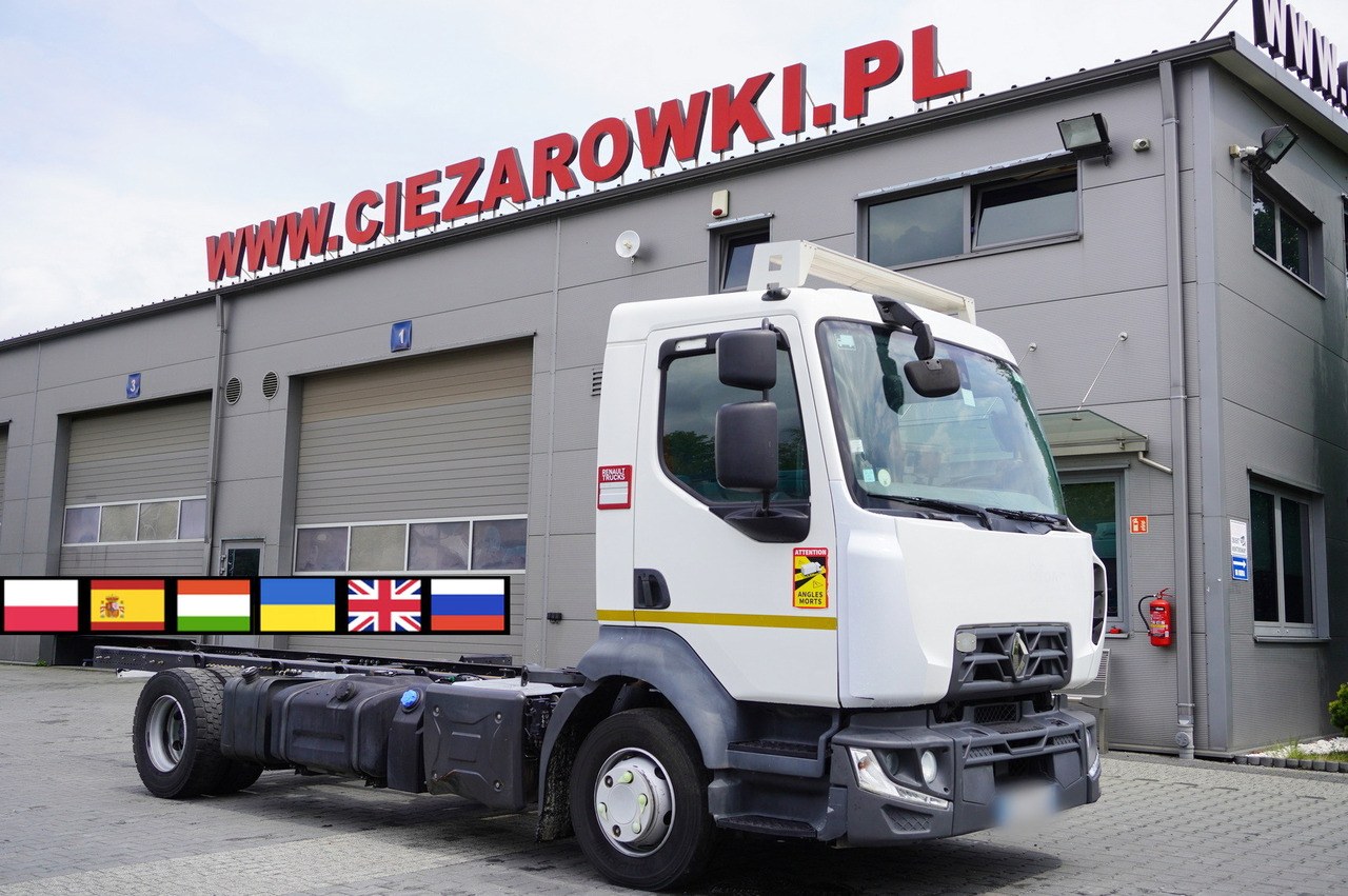 RENAULT D12 / Chassis 5.6 m / Differential lock / 160 tho. km - Alvaz teherautó: 1 kép. RENAULT D12 / Chassis 5.6 m / Differential lock / 160 tho. km - Alvaz teherautó: 1 kép.