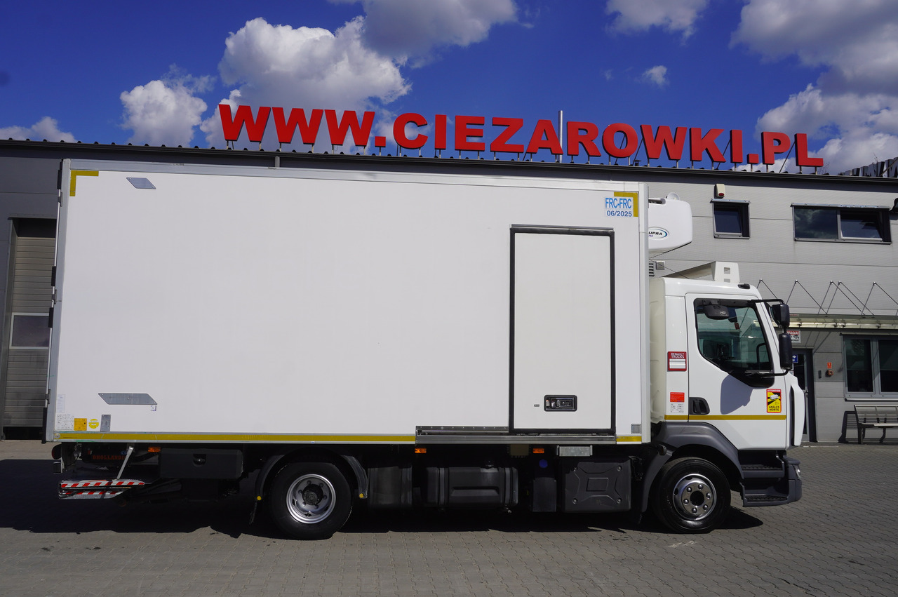 RENAULT D12 / Lamberet refrigerated truck / Dhollandia tail lift 1500 kg / 130 thousand km !! - Hűtős teherautó: 2 kép. RENAULT D12 / Lamberet refrigerated truck / Dhollandia tail lift 1500 kg / 130 thousand km !! - Hűtős teherautó: 2 kép.