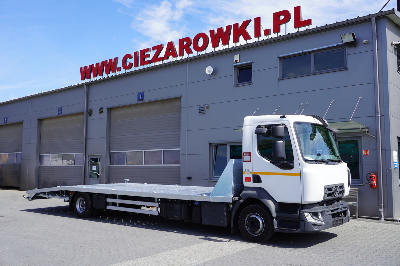 RENAULT D12 / New galvanized tow truck superstructure / 2025 / length 840 cm - Vontató: 1 kép. RENAULT D12 / New galvanized tow truck superstructure / 2025 / length 840 cm - Vontató: 1 kép.