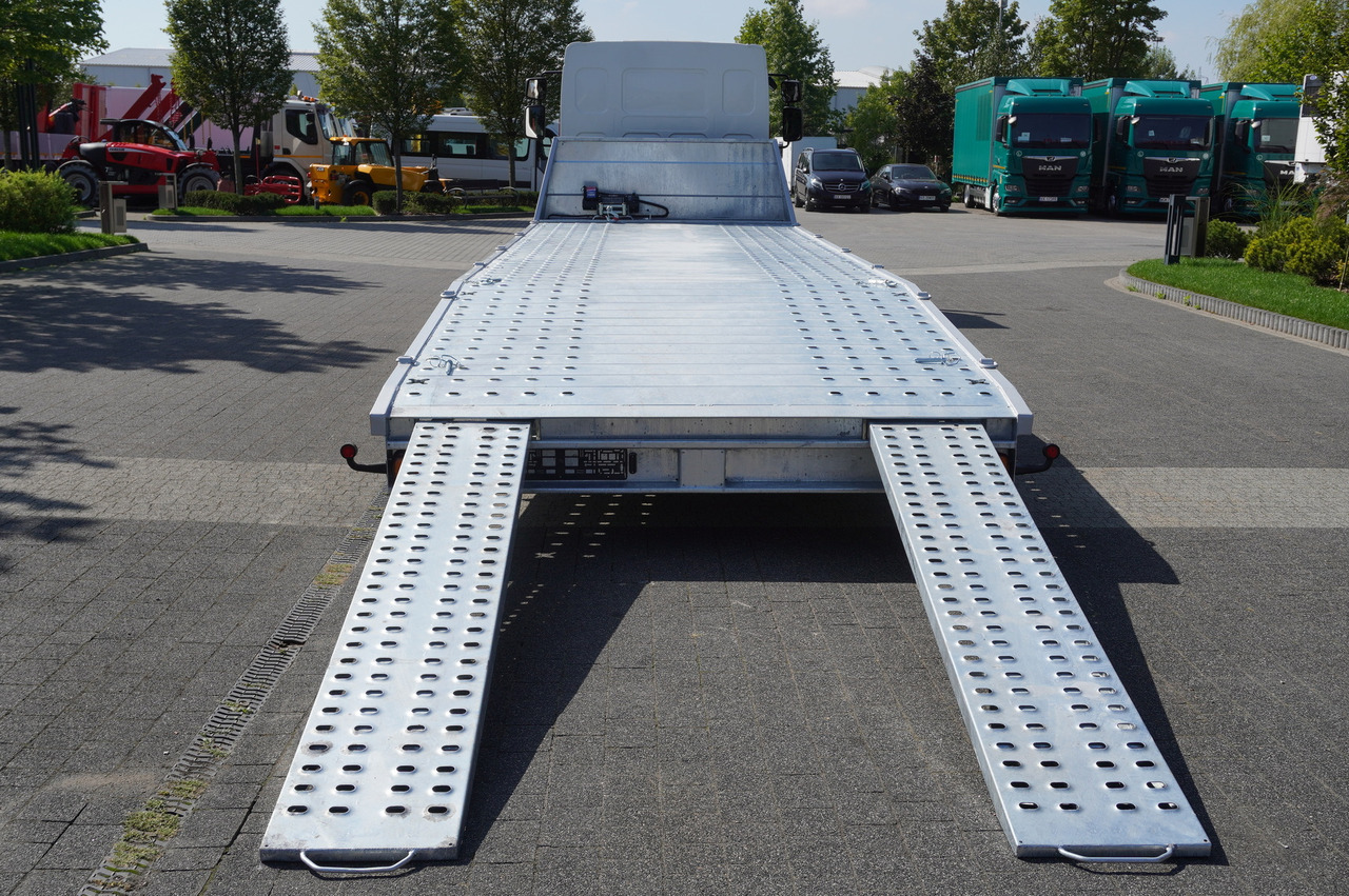 RENAULT D12 / New galvanized tow truck superstructure / 2025 / length 840 cm - Autószállító teherautó: 5 kép. RENAULT D12 / New galvanized tow truck superstructure / 2025 / length 840 cm - Autószállító teherautó: 5 kép.