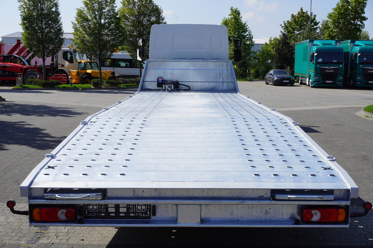 RENAULT D12 / New galvanized tow truck superstructure / 2025 / length 840 cm - Autószállító teherautó: 4 kép. RENAULT D12 / New galvanized tow truck superstructure / 2025 / length 840 cm - Autószállító teherautó: 4 kép.