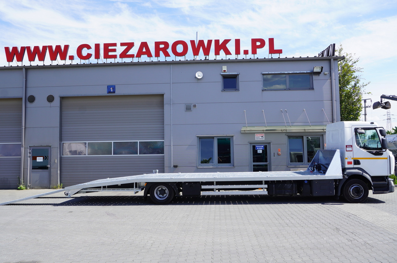 RENAULT D12 / New galvanized tow truck superstructure / 2025 / length 840 cm - Vontató: 2 kép. RENAULT D12 / New galvanized tow truck superstructure / 2025 / length 840 cm - Vontató: 2 kép.