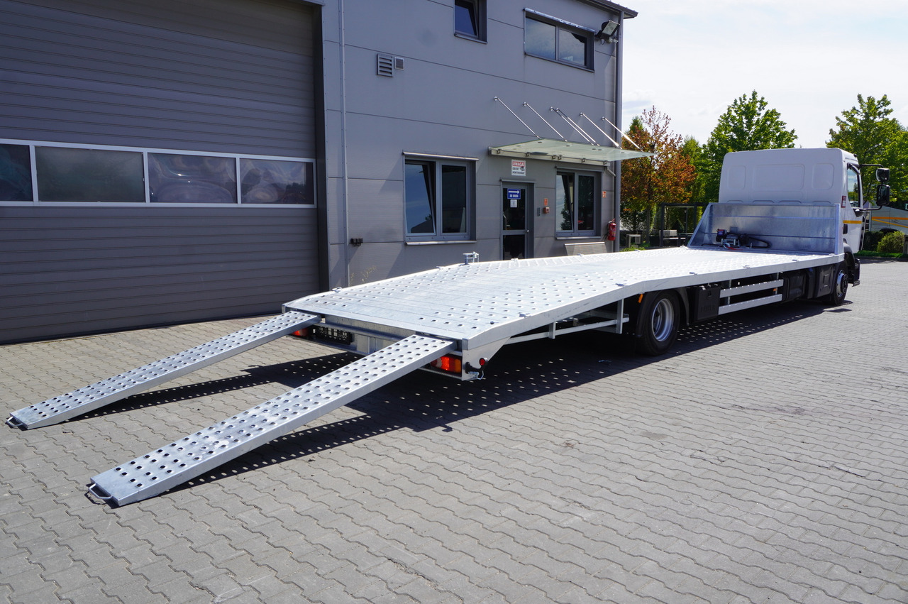 RENAULT D12 / New galvanized tow truck superstructure / 2025 / length 840 cm - Vontató: 3 kép. RENAULT D12 / New galvanized tow truck superstructure / 2025 / length 840 cm - Vontató: 3 kép.