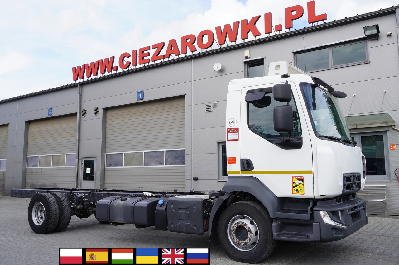 RENAULT D16 / Chassis 7.1 m / Differential lock - Alvaz teherautó: 1 kép. RENAULT D16 / Chassis 7.1 m / Differential lock - Alvaz teherautó: 1 kép.