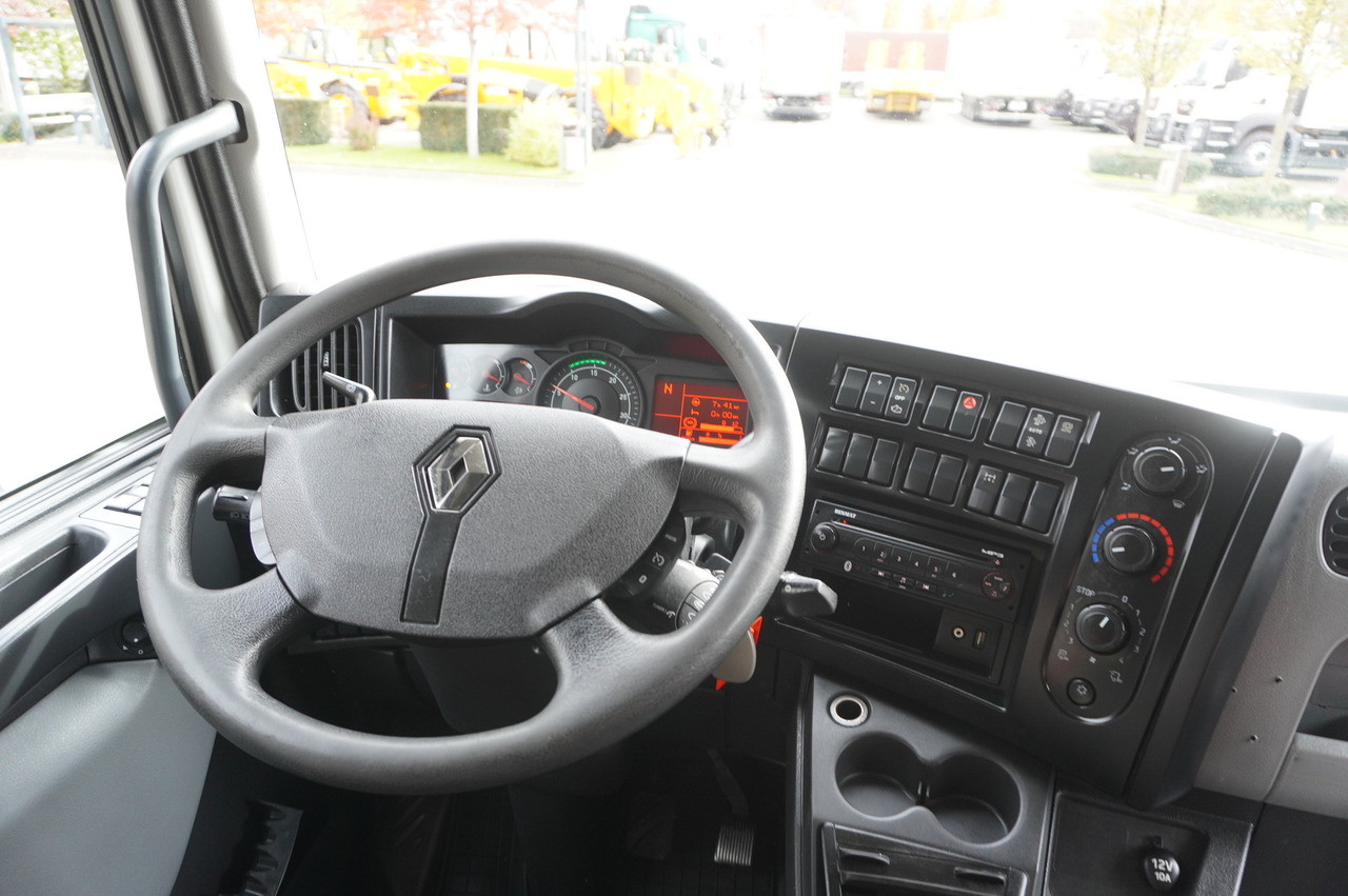 Vontató RENAULT D16 / NEW Tow truck 7.7 m / 170 tho. km: 25 kép.