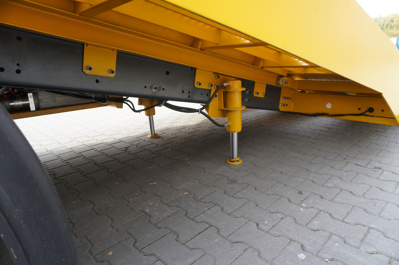 Vontató RENAULT D19 Wide Glob / 7.8 m NEW tow truck / 280 tho. km: 17 kép.