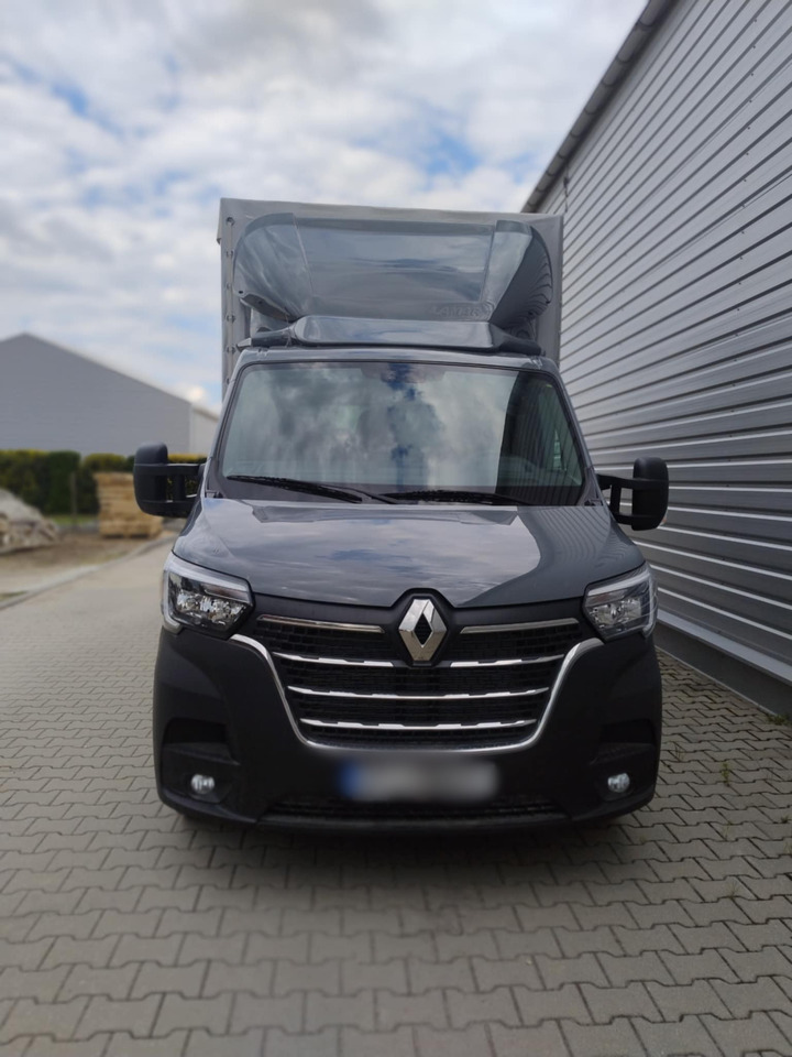 RENAULT Master / BRAND NEW Box van - Dobozos kisteherautó: 2 kép. RENAULT Master / BRAND NEW Box van - Dobozos kisteherautó: 2 kép.