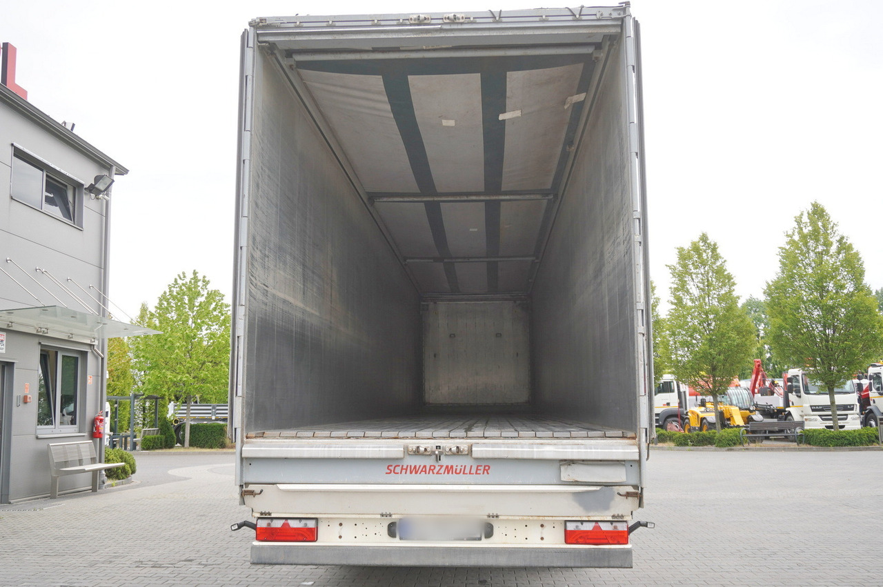 SCHWARZMÜLLER Walking floor semi-trailer / 2022 - Félpótkocsi öönkihordós: 5 kép. SCHWARZMÜLLER Walking floor semi-trailer / 2022 - Félpótkocsi öönkihordós: 5 kép.