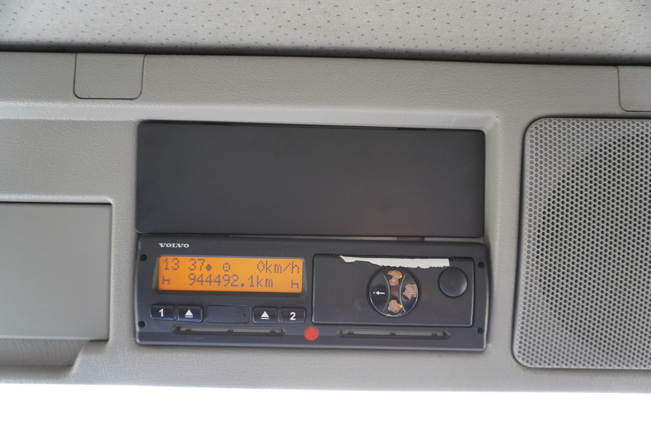 Hűtős teherautó VOLVO FH 440 E5 6×2 Schmitz Refrigerator – pass-through Set 38 pallets: 23 kép.