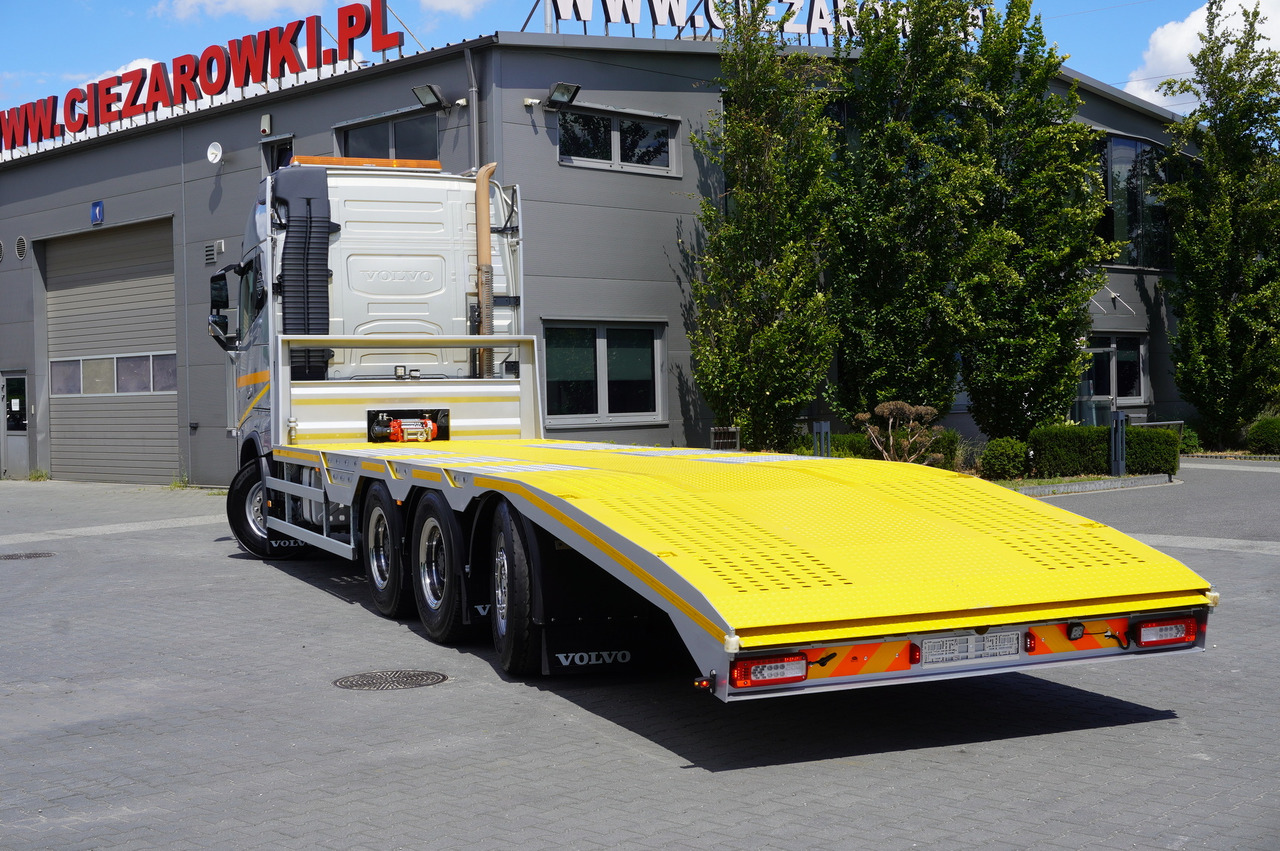 VOLVO FH16 750 8x4 / NEW TOW TRUCK 9 m / Load 26 t / Steered axle - Vontató: 2 kép. VOLVO FH16 750 8x4 / NEW TOW TRUCK 9 m / Load 26 t / Steered axle - Vontató: 2 kép.