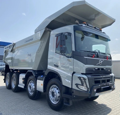 VOLVO FMX 8×4 500 HP / NEW W1RB25 mining dump truck 23 m3 / NO MILEAGE / 2025 - Billenőplatós teherautó: 1 kép. VOLVO FMX 8×4 500 HP / NEW W1RB25 mining dump truck 23 m3 / NO MILEAGE / 2025 - Billenőplatós teherautó: 1 kép.