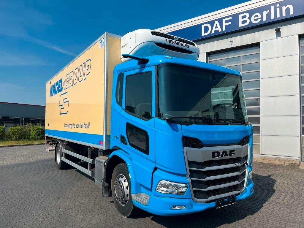 DAF XD 370 FA, Thermo King, ATP, SOFORT LIEFERBAR - Hűtős teherautó: 3 kép. DAF XD 370 FA, Thermo King, ATP, SOFORT LIEFERBAR - Hűtős teherautó: 3 kép.