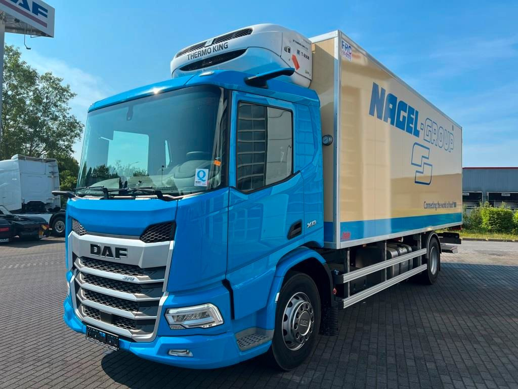 DAF XD 370 FA, Thermo King, ATP, SOFORT LIEFERBAR - Hűtős teherautó: 4 kép. DAF XD 370 FA, Thermo King, ATP, SOFORT LIEFERBAR - Hűtős teherautó: 4 kép.