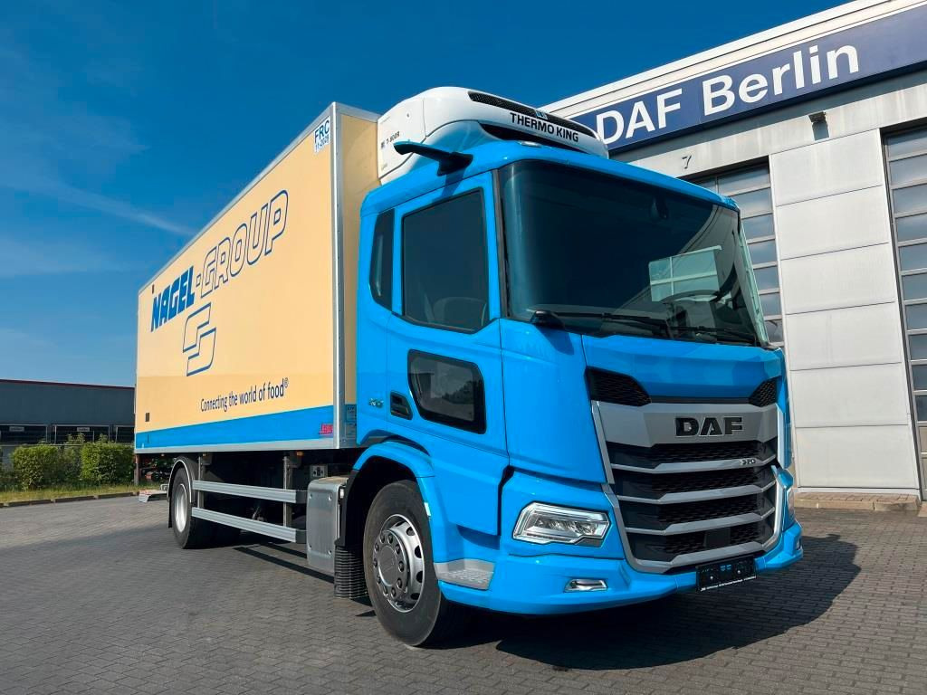 DAF XD 370 FA, Thermo King, ATP, SOFORT LIEFERBAR - Hűtős teherautó: 1 kép. DAF XD 370 FA, Thermo King, ATP, SOFORT LIEFERBAR - Hűtős teherautó: 1 kép.