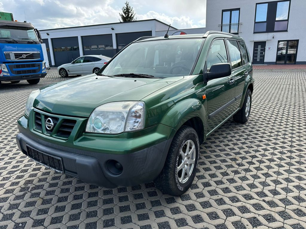 Nissan X-Trail - Terepjáró/ SUV: 1 kép. Nissan X-Trail - Terepjáró/ SUV: 1 kép.