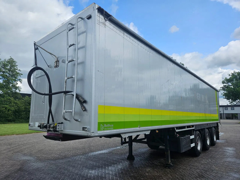 Bulthuis TAWA 09 | Vloeistofdicht | MB Axles | 2 x Steering | Cargo Floor - Félpótkocsi öönkihordós: 1 kép. Bulthuis TAWA 09 | Vloeistofdicht | MB Axles | 2 x Steering | Cargo Floor - Félpótkocsi öönkihordós: 1 kép.