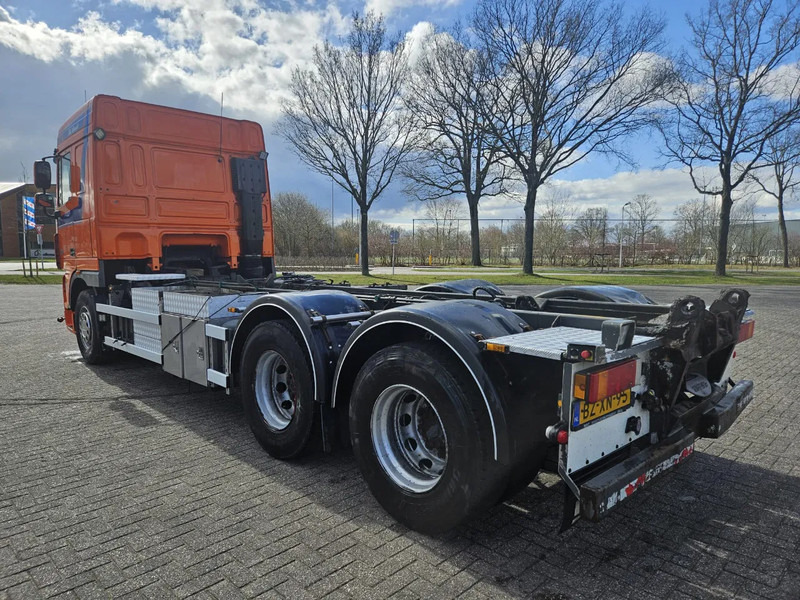 DAF XF 105 410 | 6X2 | Manual | Euro 5 | 10 Tyres - Alvaz teherautó: 2 kép. DAF XF 105 410 | 6X2 | Manual | Euro 5 | 10 Tyres - Alvaz teherautó: 2 kép.