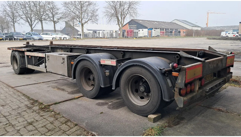 GS 3-assige AHW | AC 2800 N lízing GS 3-assige AHW | AC 2800 N: 7 kép.