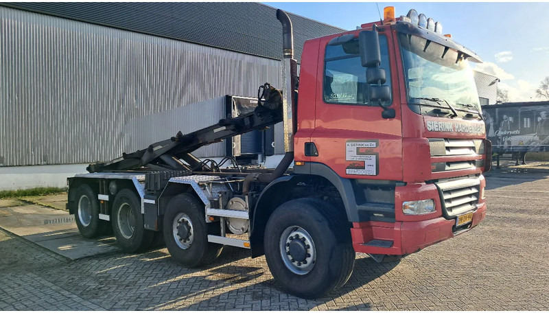 Ginaf X 4345 TSV 8X6 - Teherautó - kábelrendszer: 3 kép. Ginaf X 4345 TSV 8X6 - Teherautó - kábelrendszer: 3 kép.
