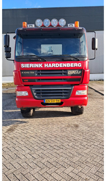 Ginaf X 4345 TSV 8X6 - Teherautó - kábelrendszer: 2 kép. Ginaf X 4345 TSV 8X6 - Teherautó - kábelrendszer: 2 kép.