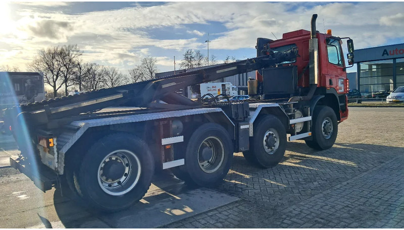 Ginaf X 4345 TSV 8X6 - Teherautó - kábelrendszer: 5 kép. Ginaf X 4345 TSV 8X6 - Teherautó - kábelrendszer: 5 kép.