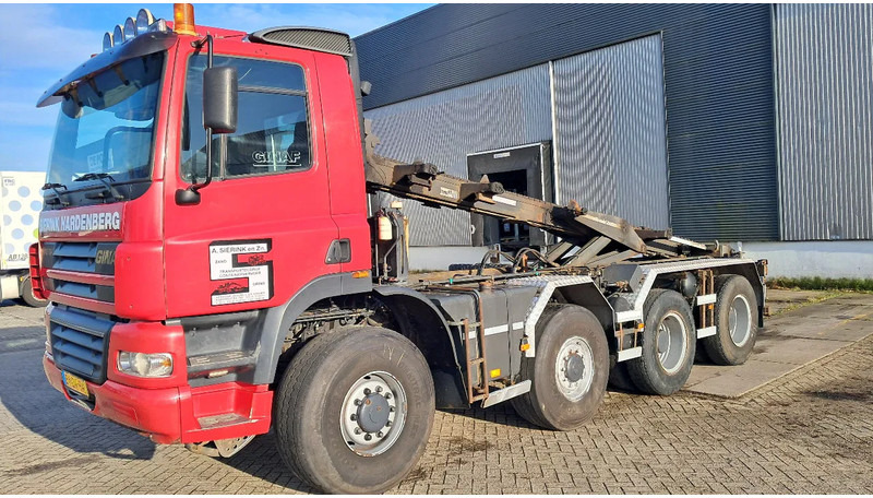 Ginaf X 4345 TSV 8X6 - Teherautó - kábelrendszer: 1 kép. Ginaf X 4345 TSV 8X6 - Teherautó - kábelrendszer: 1 kép.