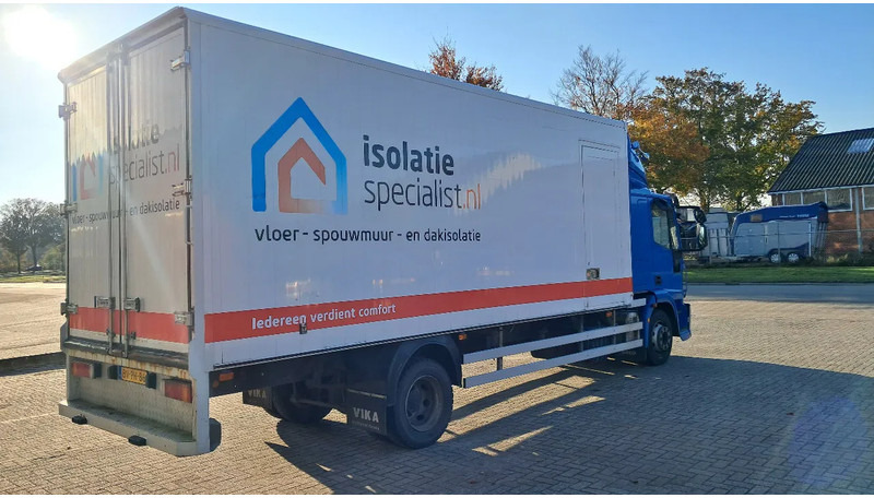 Iveco ML 120 E 18 Eurocargo Full steel - Dobozos felépítményű teherautó: 5 kép. Iveco ML 120 E 18 Eurocargo Full steel - Dobozos felépítményű teherautó: 5 kép.
