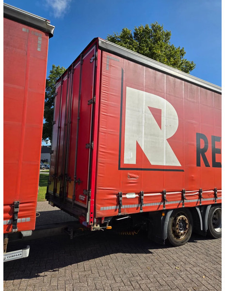 MAN TGX 24.400 6x2 | Efficient Line | XLX | Volumecombi | 120M3 | Euro 6 | Jumbo - Dobozos felépítményű teherautó: 5 kép. MAN TGX 24.400 6x2 | Efficient Line | XLX | Volumecombi | 120M3 | Euro 6 | Jumbo - Dobozos felépítményű teherautó: 5 kép.