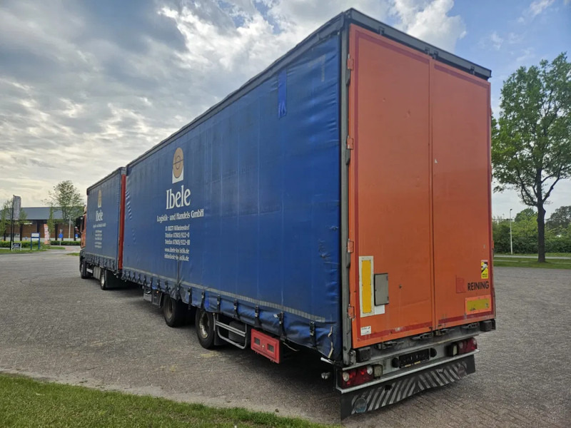 Mercedes-Benz Actros 1840 Euro 6 | Retarder | - Dobozos felépítményű teherautó: 3 kép. Mercedes-Benz Actros 1840 Euro 6 | Retarder | - Dobozos felépítményű teherautó: 3 kép.