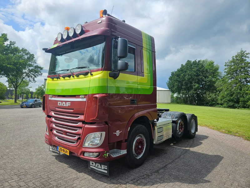 DAF XF 460 6X2 | Euro 6 | MX-Brake - Nyergesvontató: 1 kép. DAF XF 460 6X2 | Euro 6 | MX-Brake - Nyergesvontató: 1 kép.