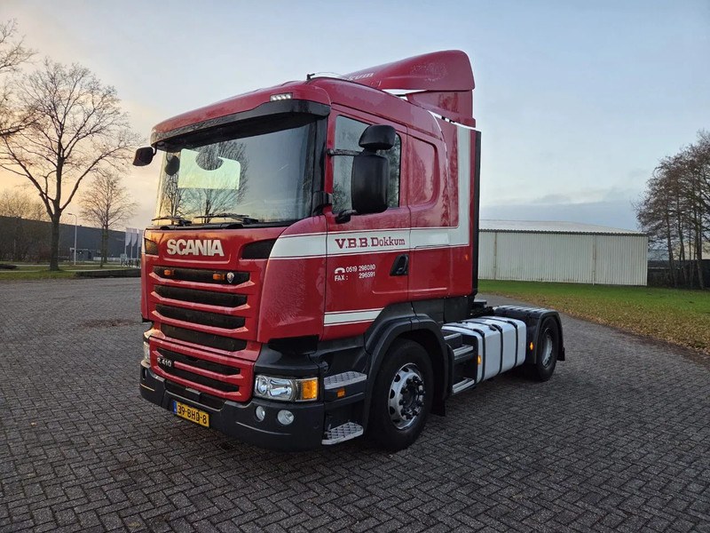 Scania R410 SCR - Nyergesvontató: 1 kép. Scania R410 SCR - Nyergesvontató: 1 kép.