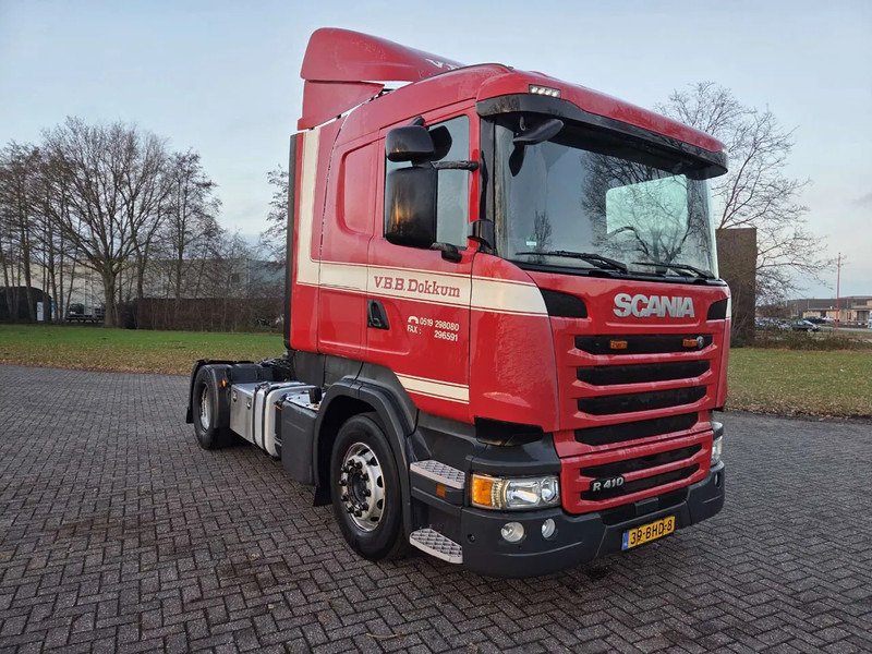 Scania R410 SCR - Nyergesvontató: 2 kép. Scania R410 SCR - Nyergesvontató: 2 kép.