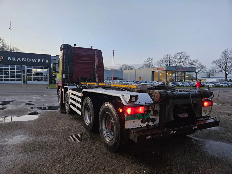 Volvo FM 400 8X4 Full Steel Big Axles Cable NCH - Teherautó - kábelrendszer: 4 kép. Volvo FM 400 8X4 Full Steel Big Axles Cable NCH - Teherautó - kábelrendszer: 4 kép.