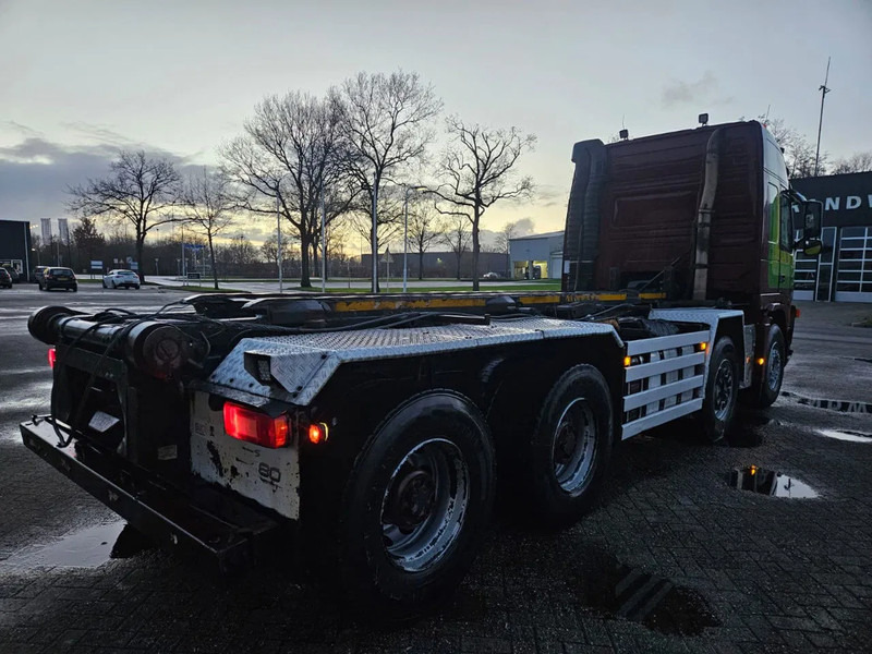 Volvo FM 400 8X4 Full Steel Big Axles Cable NCH - Teherautó - kábelrendszer: 3 kép. Volvo FM 400 8X4 Full Steel Big Axles Cable NCH - Teherautó - kábelrendszer: 3 kép.
