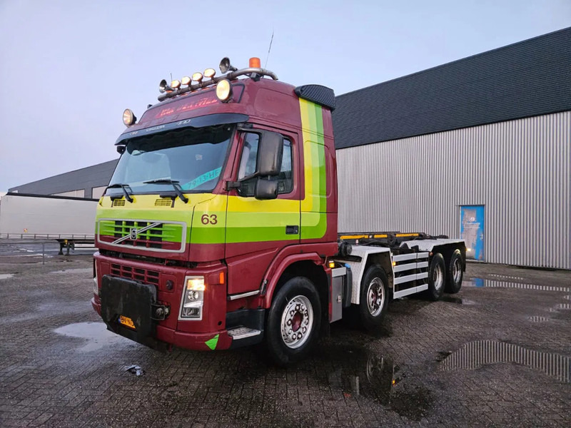 Volvo FM 400 8X4 Full Steel Big Axles Cable NCH - Teherautó - kábelrendszer: 1 kép. Volvo FM 400 8X4 Full Steel Big Axles Cable NCH - Teherautó - kábelrendszer: 1 kép.