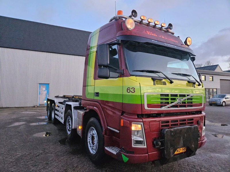 Volvo FM 400 8X4 Full Steel Big Axles Cable NCH - Teherautó - kábelrendszer: 2 kép. Volvo FM 400 8X4 Full Steel Big Axles Cable NCH - Teherautó - kábelrendszer: 2 kép.