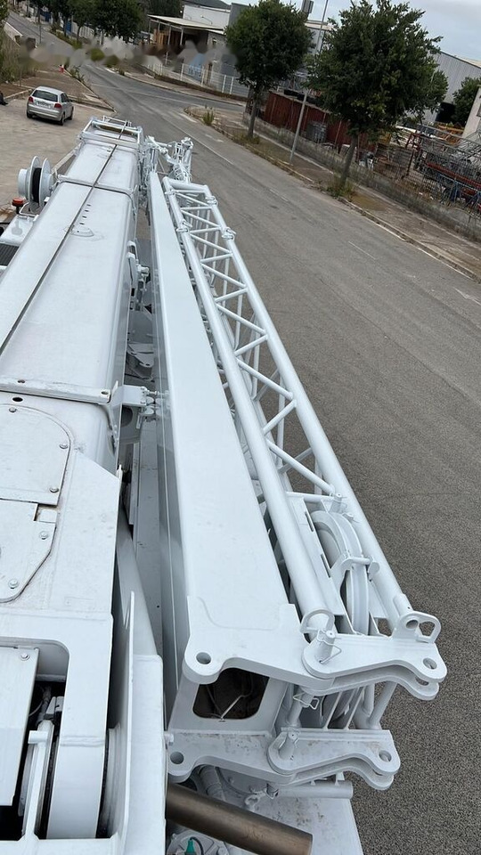Liebherr LTM 1090 4.1 lízing Liebherr LTM 1090 4.1: 9 kép.