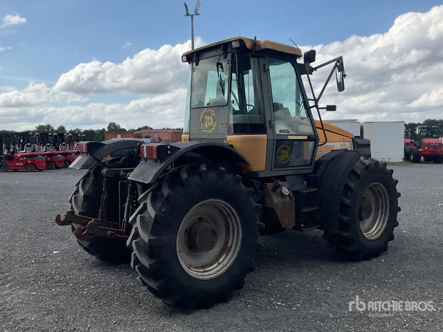 1996 JCB HMV1135 Fastrac 4WD Tractor - Traktor: 3 kép. 1996 JCB HMV1135 Fastrac 4WD Tractor - Traktor: 3 kép.