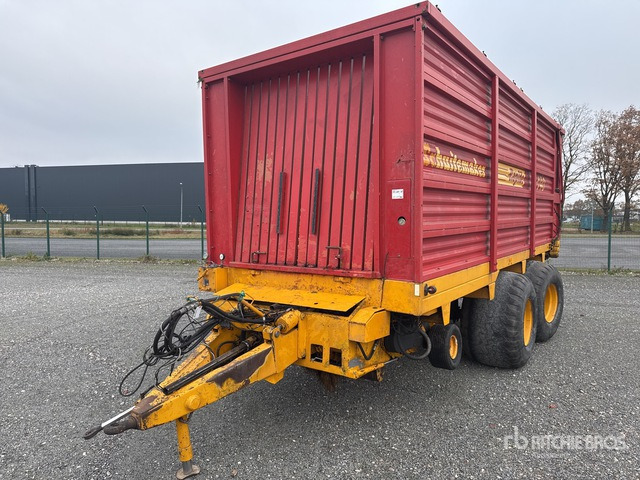 1996 Schuitemaker Rapid 140 - Rendfelszedő: 1 kép. 1996 Schuitemaker Rapid 140 - Rendfelszedő: 1 kép.