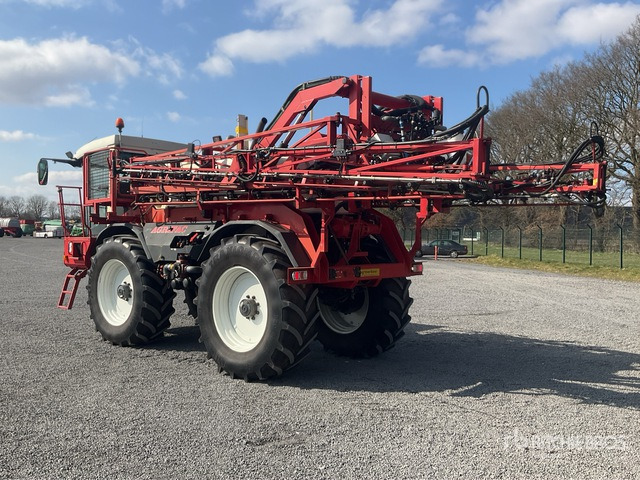 2000 Agrifac ZA 3400 33 m 4x4 High Clearance Self-Propelled Sprayer - Önjáró permetező: 4 kép. 2000 Agrifac ZA 3400 33 m 4x4 High Clearance Self-Propelled Sprayer - Önjáró permetező: 4 kép.