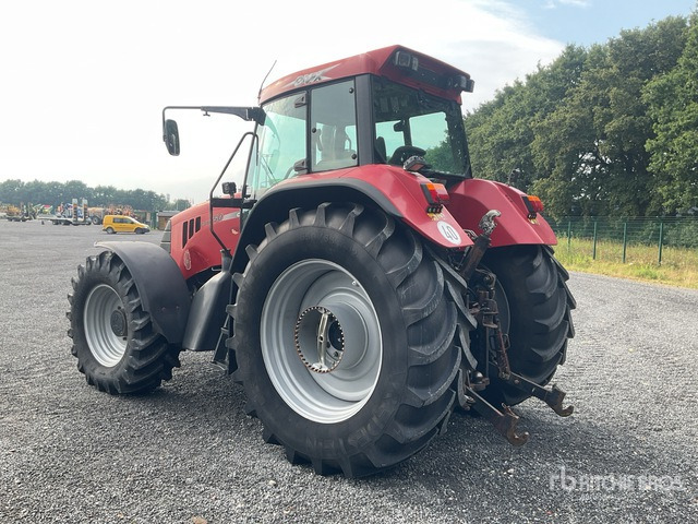 2002 Case IH CVX150 4WD Tractor - Traktor: 4 kép. 2002 Case IH CVX150 4WD Tractor - Traktor: 4 kép.