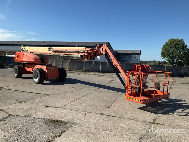 2005 JLG 1200SJP 4WD Telescopic Boom Lift - Szárzúzó/ Mulcsozó: 3 kép. 2005 JLG 1200SJP 4WD Telescopic Boom Lift - Szárzúzó/ Mulcsozó: 3 kép.