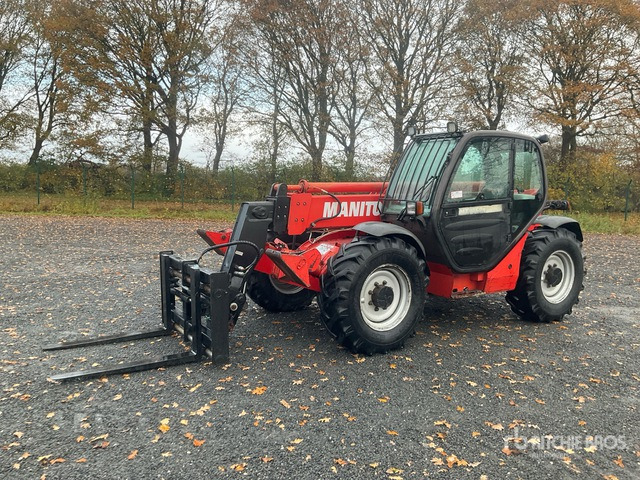 2005 Manitou MT1030 Telehandler - Teleszkópos rakodó: 2 kép. 2005 Manitou MT1030 Telehandler - Teleszkópos rakodó: 2 kép.