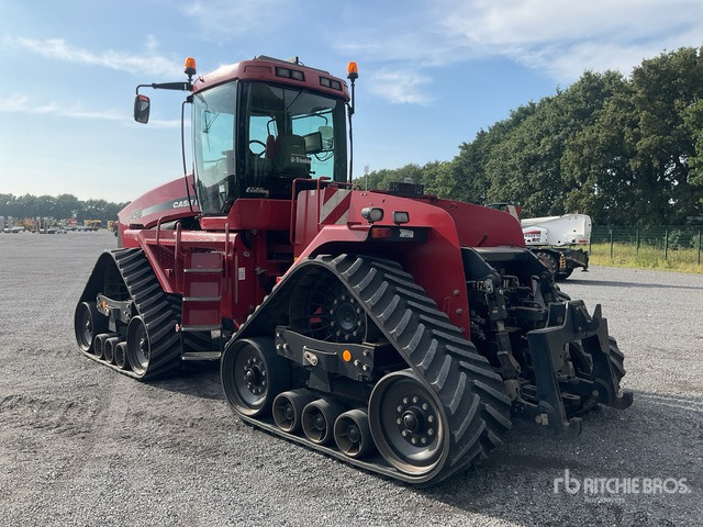 2006 Case IH STX450 Quadtrac Track Tractor - Lánctalpas traktor: 1 kép. 2006 Case IH STX450 Quadtrac Track Tractor - Lánctalpas traktor: 1 kép.
