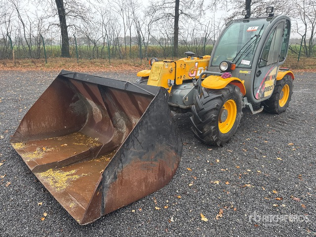 2009 Dieci Dedalus 30.7 Telehandler - Teleszkópos rakodó: 2 kép. 2009 Dieci Dedalus 30.7 Telehandler - Teleszkópos rakodó: 2 kép.