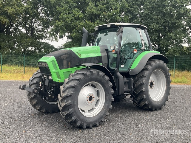 2010 Deutz Agrotron L720 4WD Tractor - Traktor: 1 kép. 2010 Deutz Agrotron L720 4WD Tractor - Traktor: 1 kép.