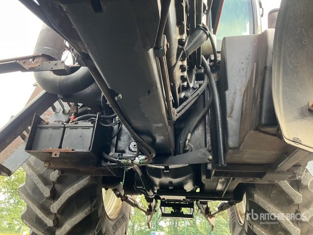 2011 Case IH CVX150 4WD Tractor - Traktor: 5 kép. 2011 Case IH CVX150 4WD Tractor - Traktor: 5 kép.