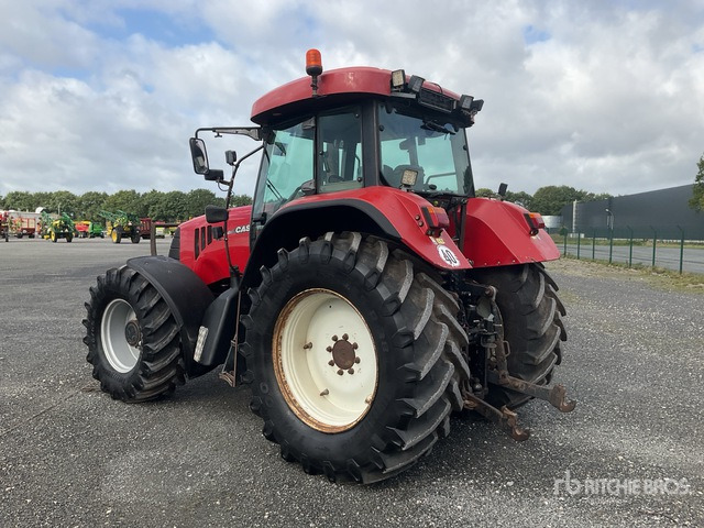 2011 Case IH CVX150 4WD Tractor - Traktor: 4 kép. 2011 Case IH CVX150 4WD Tractor - Traktor: 4 kép.