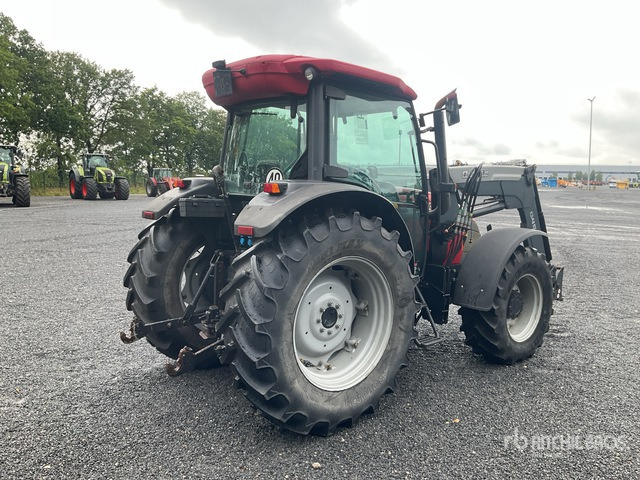 2011 McCormick C100 Max 4WD Tractor - Traktor: 4 kép. 2011 McCormick C100 Max 4WD Tractor - Traktor: 4 kép.