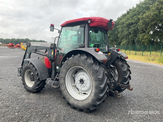 2011 McCormick C100 Max 4WD Tractor - Traktor: 3 kép. 2011 McCormick C100 Max 4WD Tractor - Traktor: 3 kép.